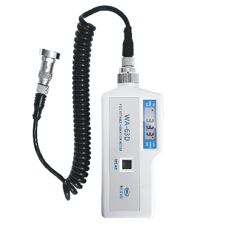 WA-63D Split type vibration meter