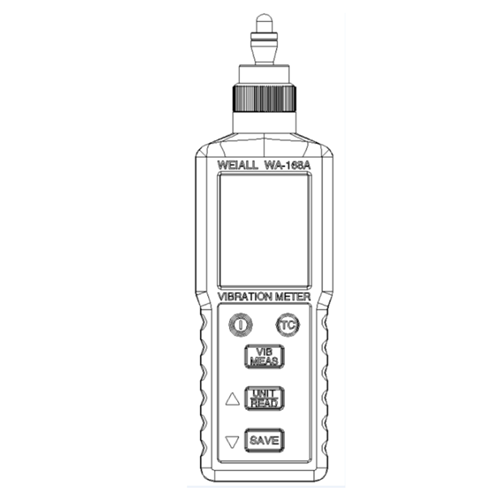 vibration meter 